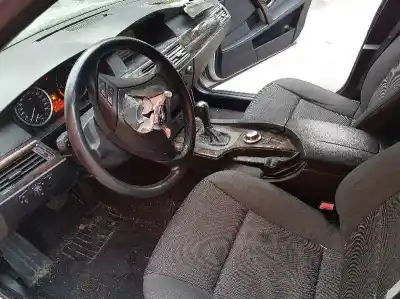 Veículo de Sucata bmw serie 5 berlina (e60) 530d do ano 2003 alimentado 306d2