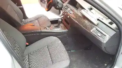 Veículo de Sucata bmw serie 5 berlina (e60) 530d do ano 2003 alimentado 306d2