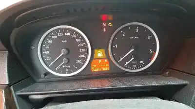 Veículo de Sucata bmw serie 5 berlina (e60) 530d do ano 2003 alimentado 306d2