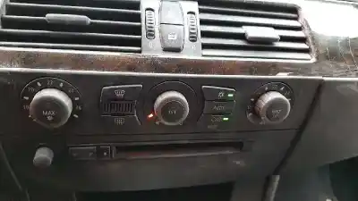 Veículo de Sucata bmw serie 5 berlina (e60) 530d do ano 2003 alimentado 306d2