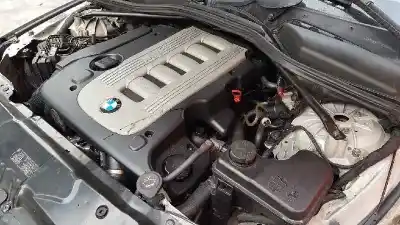 Veículo de Sucata bmw serie 5 berlina (e60) 530d do ano 2003 alimentado 306d2