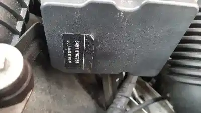 Veículo de Sucata bmw serie 5 berlina (e60) 530d do ano 2003 alimentado 306d2