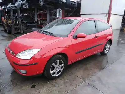Véhicule à la ferraille ford focus berlina (cak) 1.6 16v cat de l'année 2003 alimenté fydb