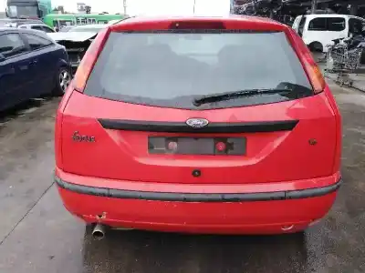 Véhicule à la ferraille ford focus berlina (cak) 1.6 16v cat de l'année 2003 alimenté fydb