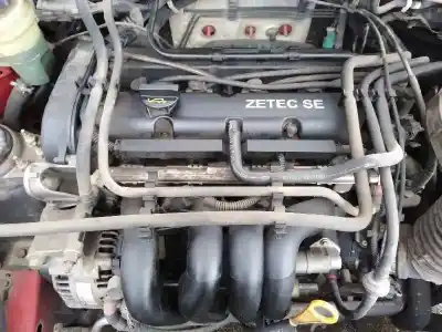 Véhicule à la ferraille ford focus berlina (cak) 1.6 16v cat de l'année 2003 alimenté fydb