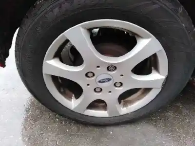 Véhicule à la ferraille ford focus berlina (cak) 1.6 16v cat de l'année 2003 alimenté fydb