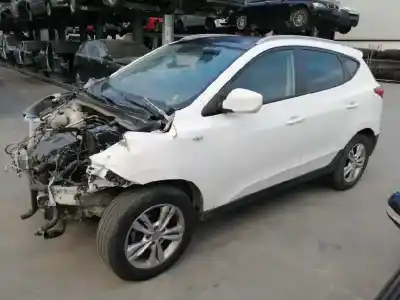 Veículo de Sucata hyundai ix35 (lm, el, elh) 1.7 crdi do ano 2011 alimentado d4fd