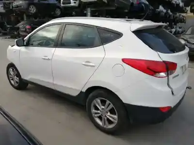 Veículo de Sucata hyundai ix35 (lm, el, elh) 1.7 crdi do ano 2011 alimentado d4fd