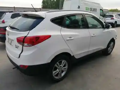 Veículo de Sucata hyundai ix35 (lm, el, elh) 1.7 crdi do ano 2011 alimentado d4fd