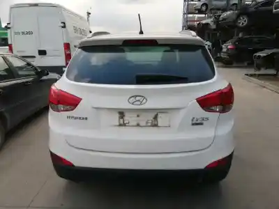 Veículo de Sucata hyundai ix35 (lm, el, elh) 1.7 crdi do ano 2011 alimentado d4fd