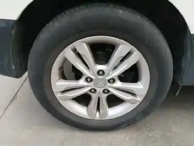 Veículo de Sucata hyundai ix35 (lm, el, elh) 1.7 crdi do ano 2011 alimentado d4fd