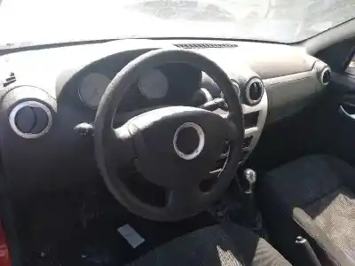 Veicolo di demolizione dacia sandero 1.4 (bs0c, bs0a, bs0g, bs1f, bs0e) dell'anno 2009 alimentato k7j714