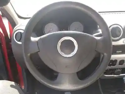 Veicolo di demolizione dacia sandero 1.4 (bs0c, bs0a, bs0g, bs1f, bs0e) dell'anno 2009 alimentato k7j714