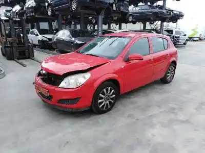 Veículo de Sucata opel astra h berlina 1.7 16v cdti do ano 2007 alimentado z17dth