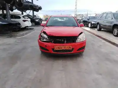 Veículo de Sucata opel astra h berlina 1.7 16v cdti do ano 2007 alimentado z17dth