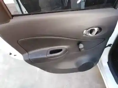 Veículo de Sucata nissan note (e12) 1.2 do ano 2016 alimentado hr12