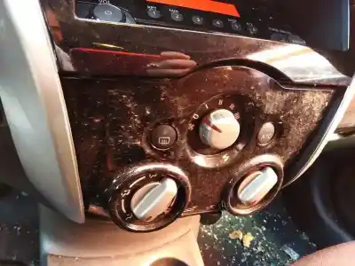 Veículo de Sucata nissan note (e12) 1.2 do ano 2016 alimentado hr12