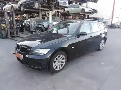 Scrapping Vehicle bmw serie 3 touring (e91) 2.0 16v diesel of the year 2007 powered 204d4