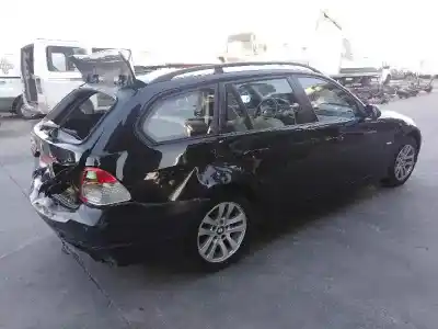 Scrapping Vehicle bmw serie 3 touring (e91) 2.0 16v diesel of the year 2007 powered 204d4