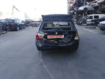 Scrapping Vehicle bmw serie 3 touring (e91) 2.0 16v diesel of the year 2007 powered 204d4