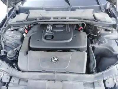 Scrapping Vehicle bmw serie 3 touring (e91) 2.0 16v diesel of the year 2007 powered 204d4