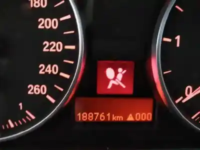 Scrapping Vehicle bmw serie 3 touring (e91) 2.0 16v diesel of the year 2007 powered 204d4