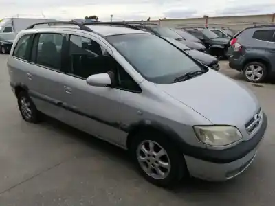 Veículo de Sucata OPEL                                               ZAFIRA A                                                                                                                                                                                                                                                   1.8 16V                                                                                                                                                                                                                                                    do ano 2003 alimentado Z18XE