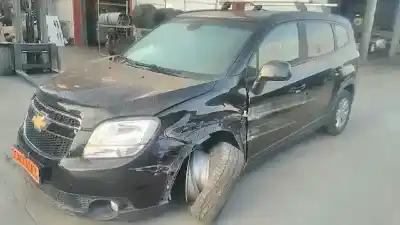 Veicolo di demolizione chevrolet orlando lt+ dell'anno 2011 alimentato z20d1