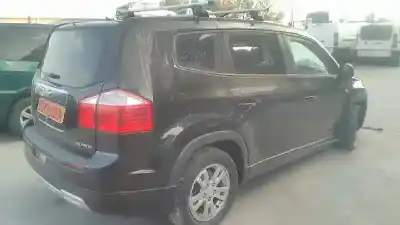 Veicolo di demolizione chevrolet orlando lt+ dell'anno 2011 alimentato z20d1