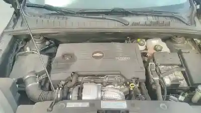 Veicolo di demolizione chevrolet orlando lt+ dell'anno 2011 alimentato z20d1