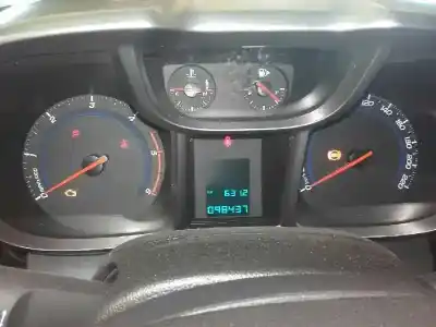 Veicolo di demolizione chevrolet orlando lt+ dell'anno 2011 alimentato z20d1