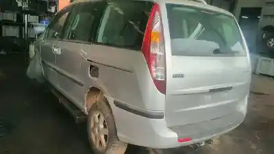 Veículo de Sucata FIAT ULYSSE (179) 2.0 JTD Emotion Plus do ano 2004 alimentado RHW
