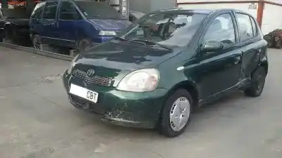 Vehicul casat toyota                                             yaris (ncp1/nlp1/scp1)                                                                                                                                                                                                                                     1.0 start                                                                                                                                                                                                                                                  al anului 2002 alimentat 1szfe