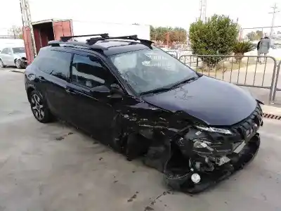 Veículo de Sucata CITROEN C4 CACTUS 1.2 VTi 82 do ano 2016 alimentado HM01