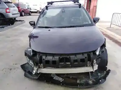 Veículo de Sucata citroen c4 cactus 1.2 vti 82 do ano 2016 alimentado hm01