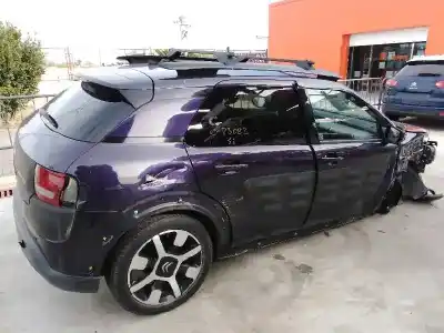 Veículo de Sucata citroen c4 cactus 1.2 vti 82 do ano 2016 alimentado hm01