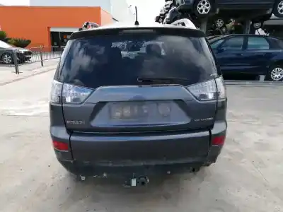 Здавання транспортного засобу mitsubishi outlander (cw0) 2.0 di-d cat року 2009 потужний bsy