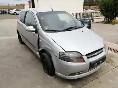 Veículo de Sucata CHEVROLET KALOS 1.4 SR do ano 2006 alimentado F14D3