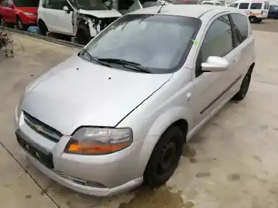 Veículo de Sucata chevrolet kalos 1.4 sr do ano 2006 alimentado f14d3