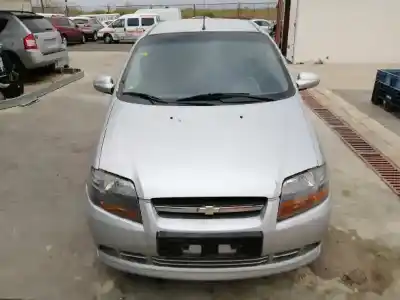 Veículo de Sucata chevrolet kalos 1.4 sr do ano 2006 alimentado f14d3