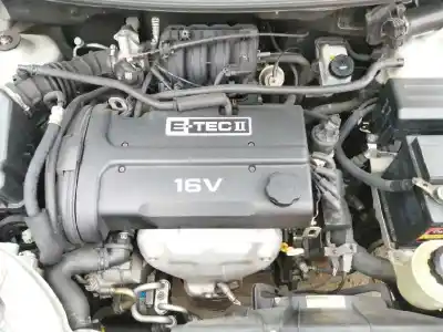 Veículo de Sucata chevrolet kalos 1.4 sr do ano 2006 alimentado f14d3