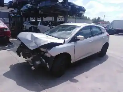 Scrapping Vehicle ford focus lim. (cb8) 1.6 16v ti-vct cat of the year 2015 powered pndd