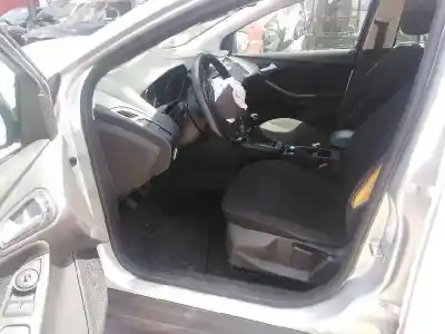 Scrapping Vehicle ford focus lim. (cb8) 1.6 16v ti-vct cat of the year 2015 powered pndd