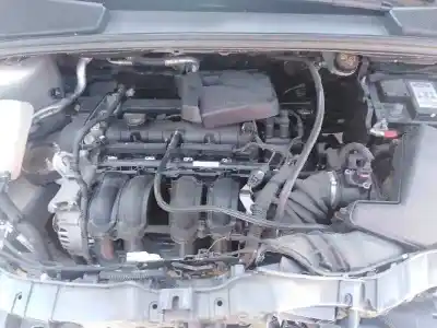 Scrapping Vehicle ford focus lim. (cb8) 1.6 16v ti-vct cat of the year 2015 powered pndd