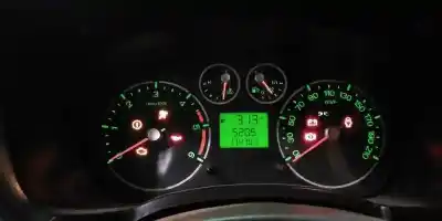 Veicolo di demolizione ford transit connect (tc7) 1.8 tdci cat dell'anno 2013 alimentato p7pb