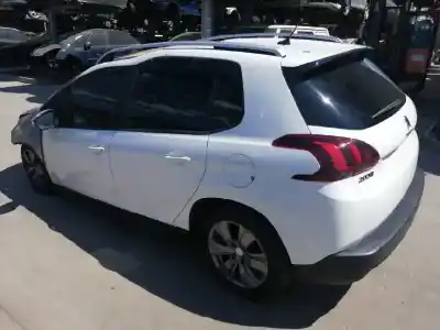 Veículo de Sucata peugeot 2008 (--.2013->) 1.6 blue-hdi fap do ano 2018 alimentado bh02