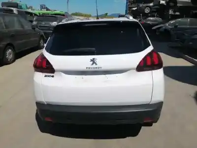Veículo de Sucata peugeot 2008 (--.2013->) 1.6 blue-hdi fap do ano 2018 alimentado bh02