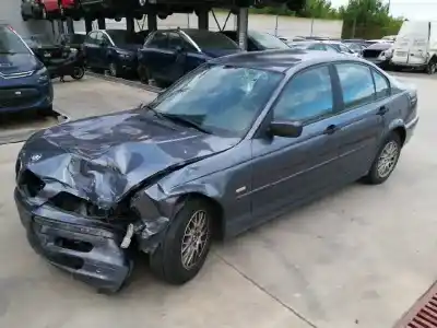 Veículo de Sucata bmw serie 3 berlina (e46) 2.0 16v diesel cat do ano 2001 alimentado 204d1