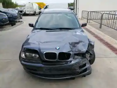 Veículo de Sucata bmw serie 3 berlina (e46) 2.0 16v diesel cat do ano 2001 alimentado 204d1