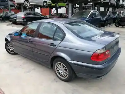 Veículo de Sucata bmw serie 3 berlina (e46) 2.0 16v diesel cat do ano 2001 alimentado 204d1